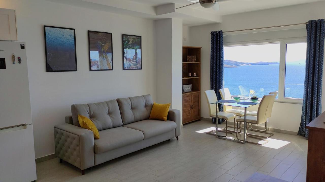 Nautilus Apartment Premium Sarande Exterior photo