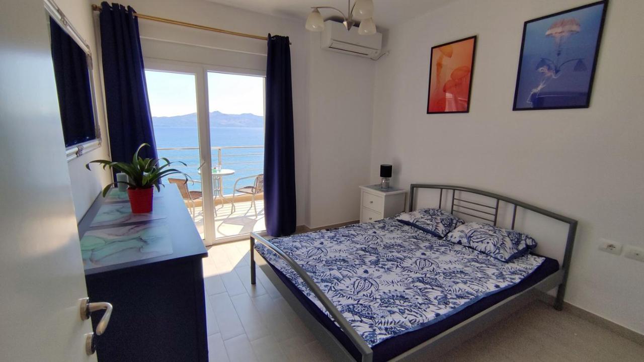 Nautilus Apartment Premium Sarande Exterior photo