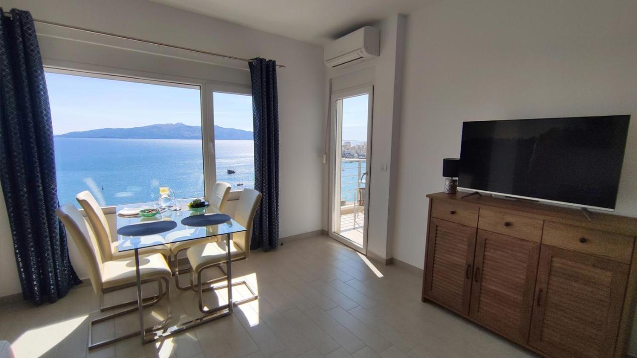 Nautilus Apartment Premium Sarande Exterior photo