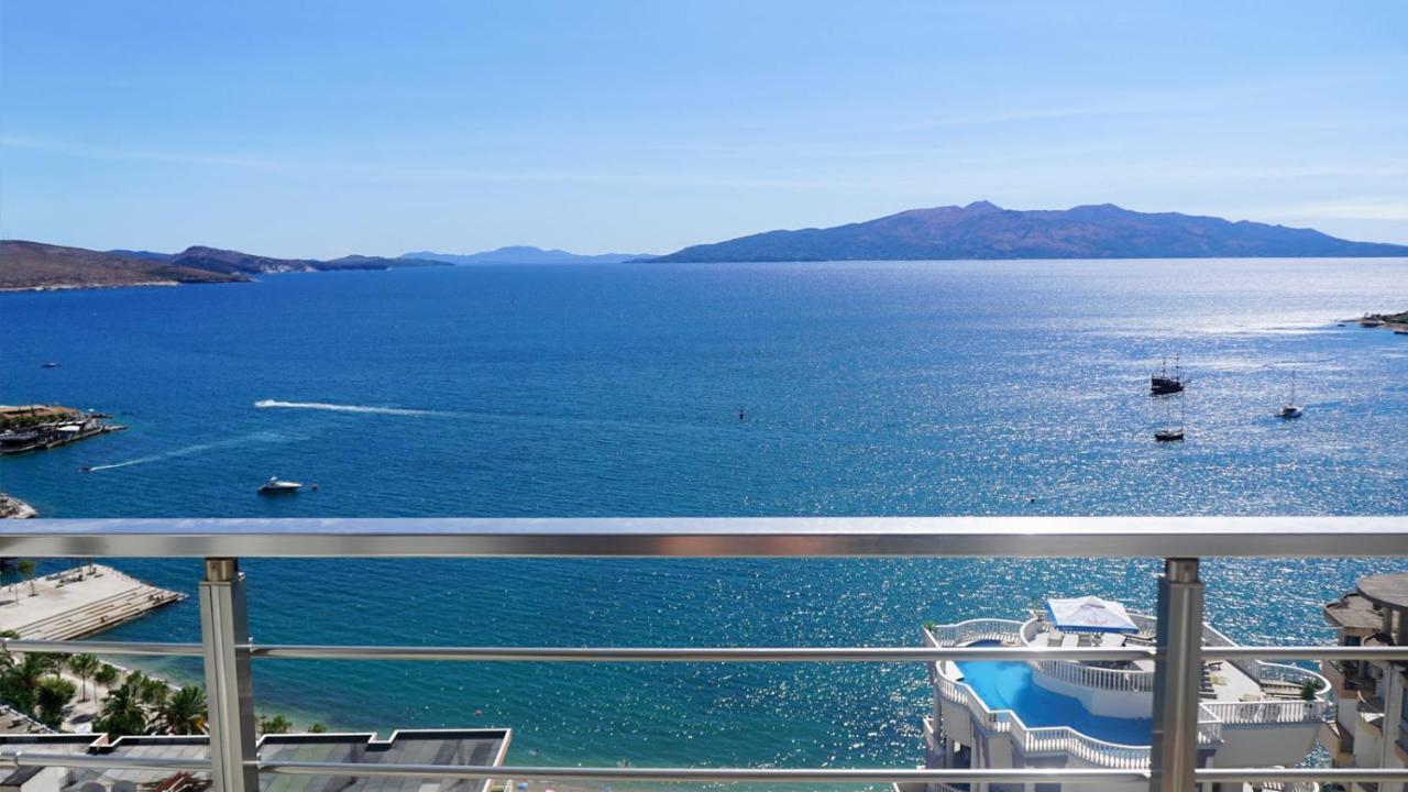 Nautilus Apartment Premium Sarande Exterior photo