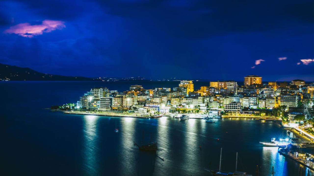 Nautilus Apartment Premium Sarande Exterior photo